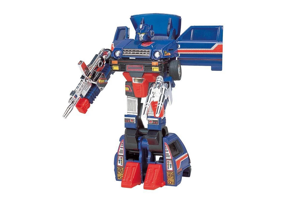 Transformers G1 Skids | The Generation One Commemorative Series