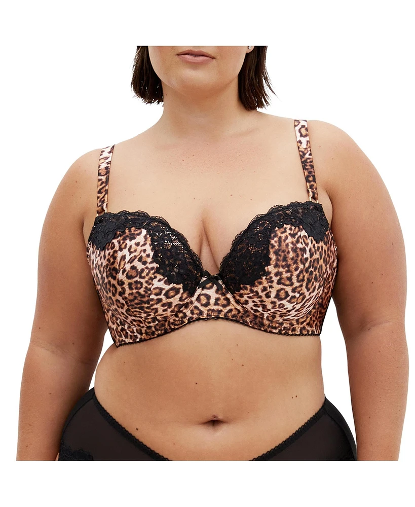 City Chic Women's Romy Uplift Bra