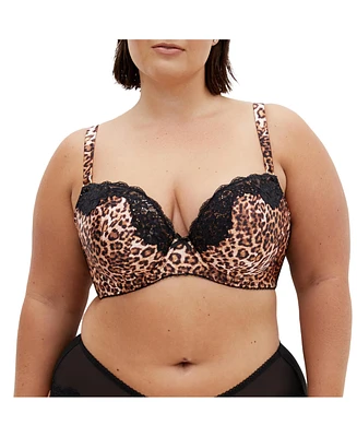 City Chic Women's Romy Uplift Bra