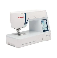 Janome Skyline S7 10th Anniversary Edition Sewing Machine