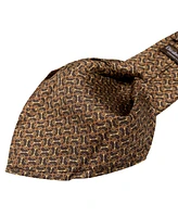 Palio - Printed Silk Tie for Men