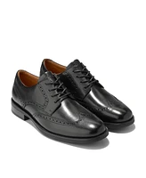 Cole Haan Men's Bedford Wingtip Lace-Up Shoe