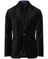 Polo Ralph Lauren Men's Modern Velvet Tuxedo Jacket