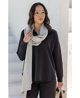 zestt organics The Dreamsoft Travel Scarf