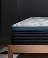 Brooklyn Bedding Helix Sunset Luxe 13.5" Soft Mattress