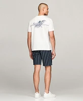 Tommy Hilfiger Men's Logo Graphic T-Shirt