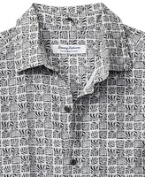 Tommy Bahama Men's Coast Patterned Shirt