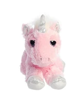 Aurora Medium Heavenly Unicorn Dreamy Eyes Enchanting Plush Toy 10