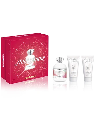 Cacharel 3-Pc. Anais Anais Eau de Toilette Gift Set