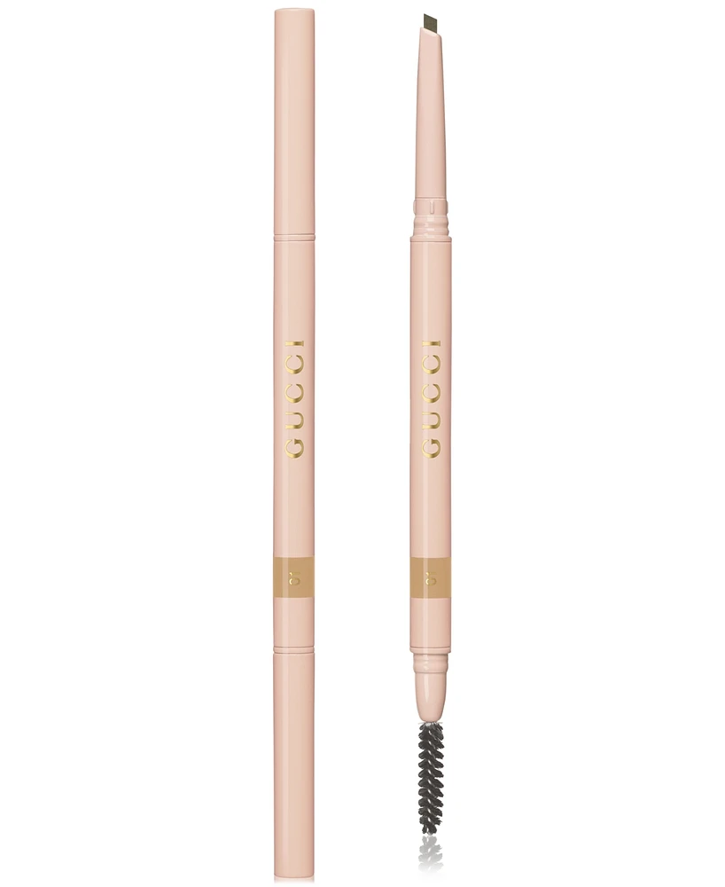 Gucci Stylo a Sourcils Waterproof Eyebrow Pencil