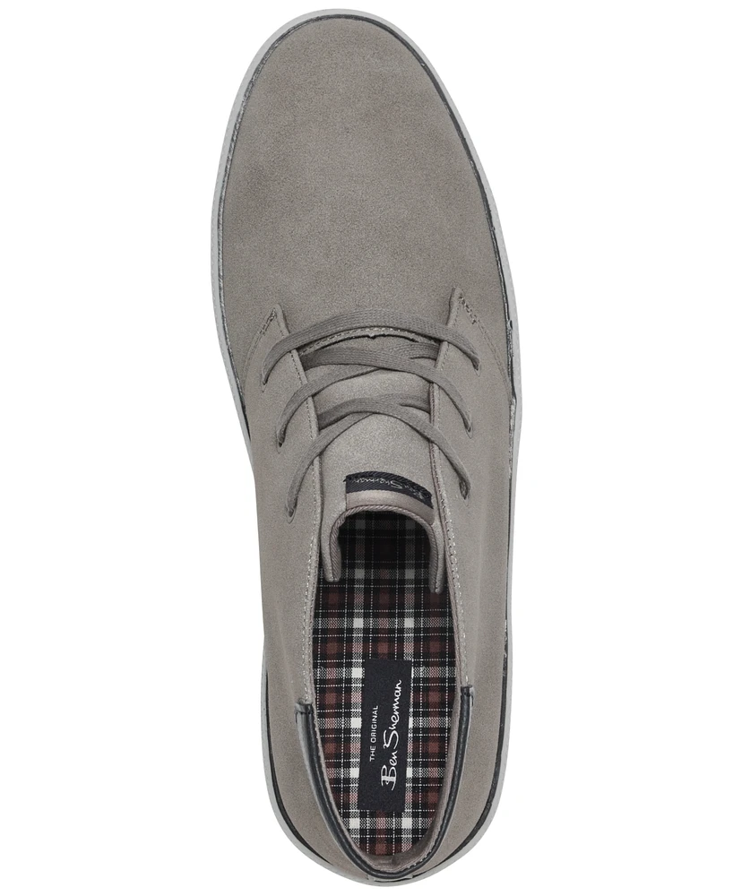 Ben Sherman Men's Sutton Chukka Boots from Finish Line
