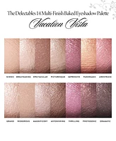 Laura Geller Beauty The Delectables 14 Multi-Finish Baked Eyeshadows