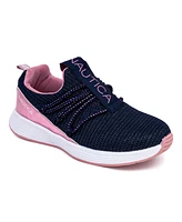 Nautica Little and Big Girls Benton Griffin Athletic Sneaker