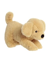 Aurora Small Yellow Lab Eco Nation Eco-Friendly Plush Toy 8.5"