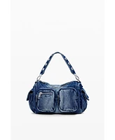 Desigual Women's Denim S bag