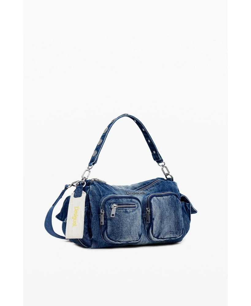 Desigual Women's Denim S bag