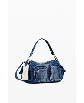 Desigual Women's Denim S bag