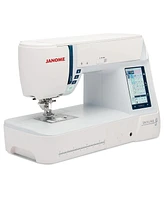 Janome Skyline S7 Sewing and Quilting Machine W/Exclusive Bundle