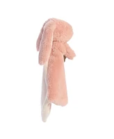 ebba Medium Brenna Bunny Luvster Eco Eco-Friendly Baby Plush Toy Pink 12"