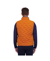 Ben Sherman Men's Sport 4Way Stretch Seamless Quilt Vest