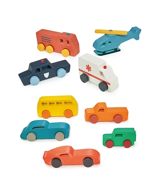 Mentari Toys Kaleidoscope Car Collection