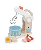 Mentari Toys Wooden Cake Mixing Set