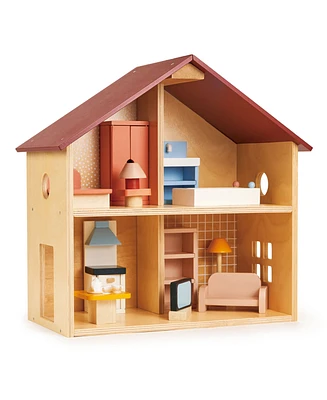 Mentari Toys Poppets Dolls House