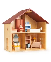 Mentari Toys Poppets Dolls House