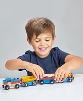 Mentari Toys Adventure Trains Bundle