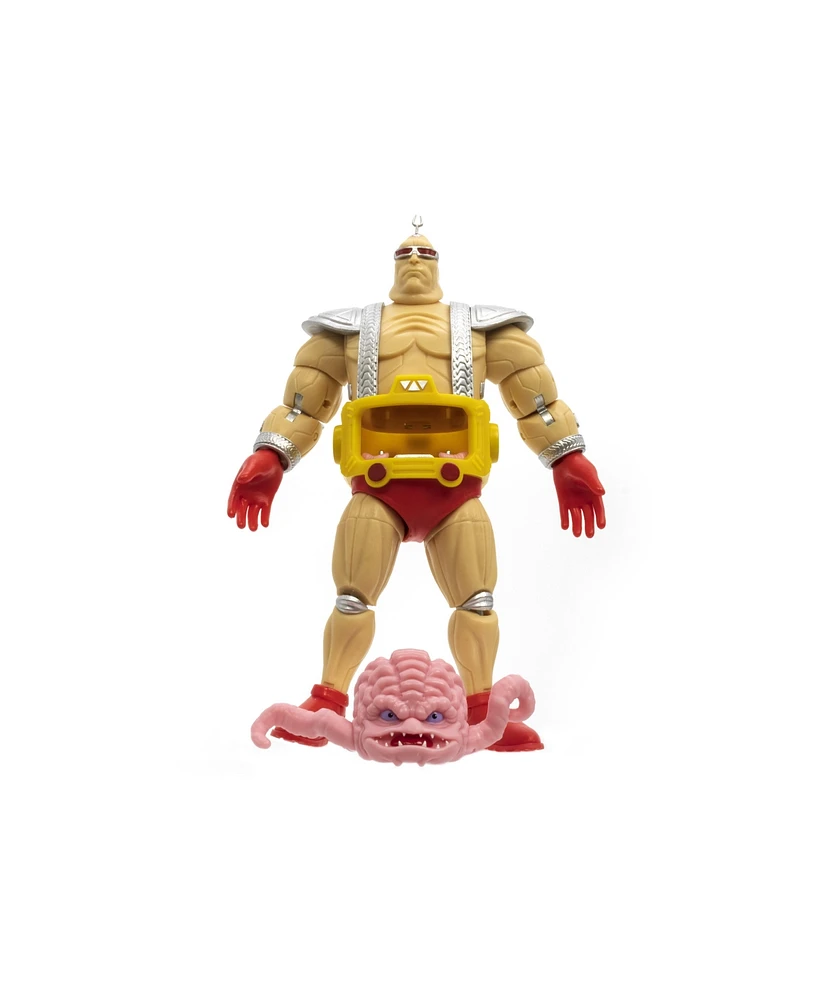 The Loyal Subjects Teenage Mutant Ninja Turtles Bst Axn Xl Krang Action Figure