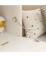Famapy Creative Storage Cabinet With Robot Shape