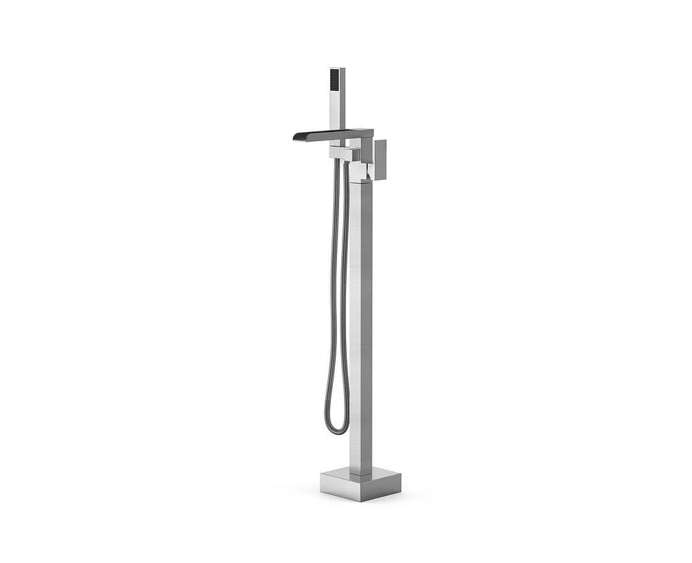 gaomon Freestanding Bathtub Faucet, Floor