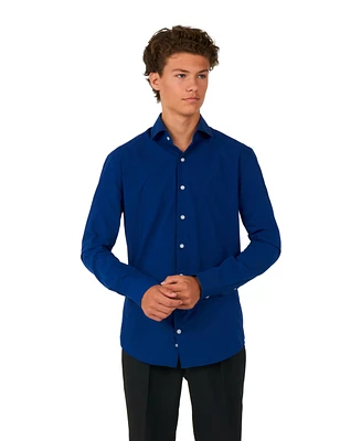 OppoSuits Teen Boys Long Sleeve Shirt