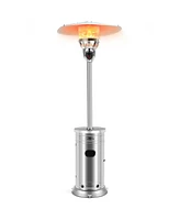 Givimo 48000 Btu Patio Heater with Simple Ignition System