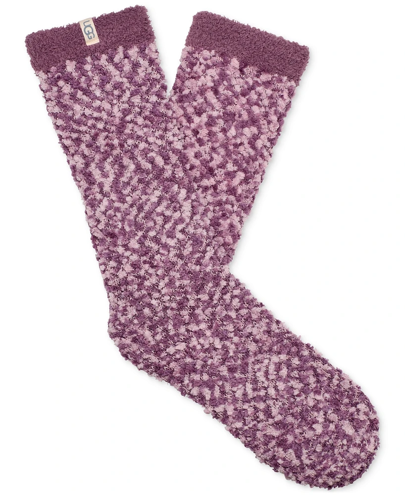 Ugg Women's Cozy Chenille Crew Socks