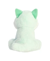 Aurora Small Neo Kitty Eco Nation Eco-Friendly Plush Toy Green 7"