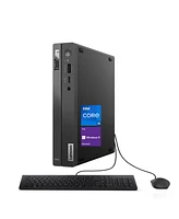 Lenovo ThinkCentre neo 50q Business Mff Desktop Intel Core i5 13420H 8GB Ram Intel Uhd Graphics 256GB Ssd Storage Windows 11 Pro - Black