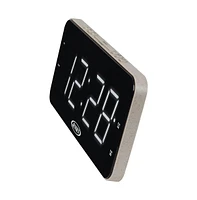 Jensen Jcr-212 Am/Fm Dual Alarm Clock Radio