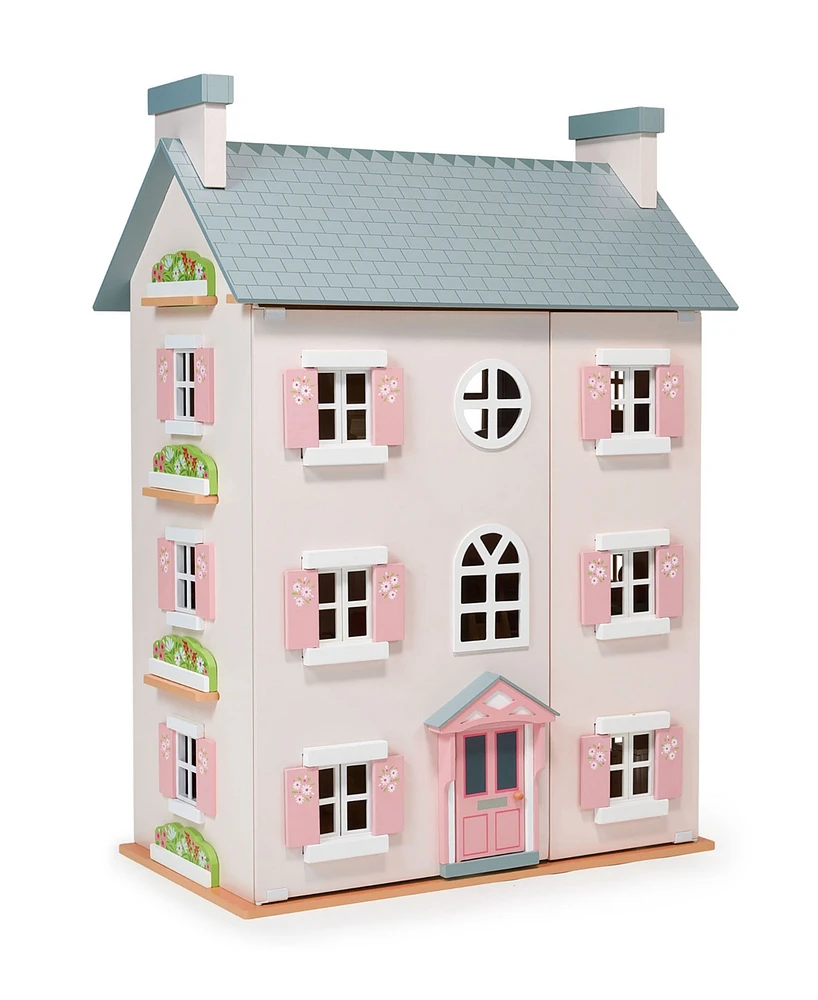 Mentari Toys Heather Hall Dollhouse