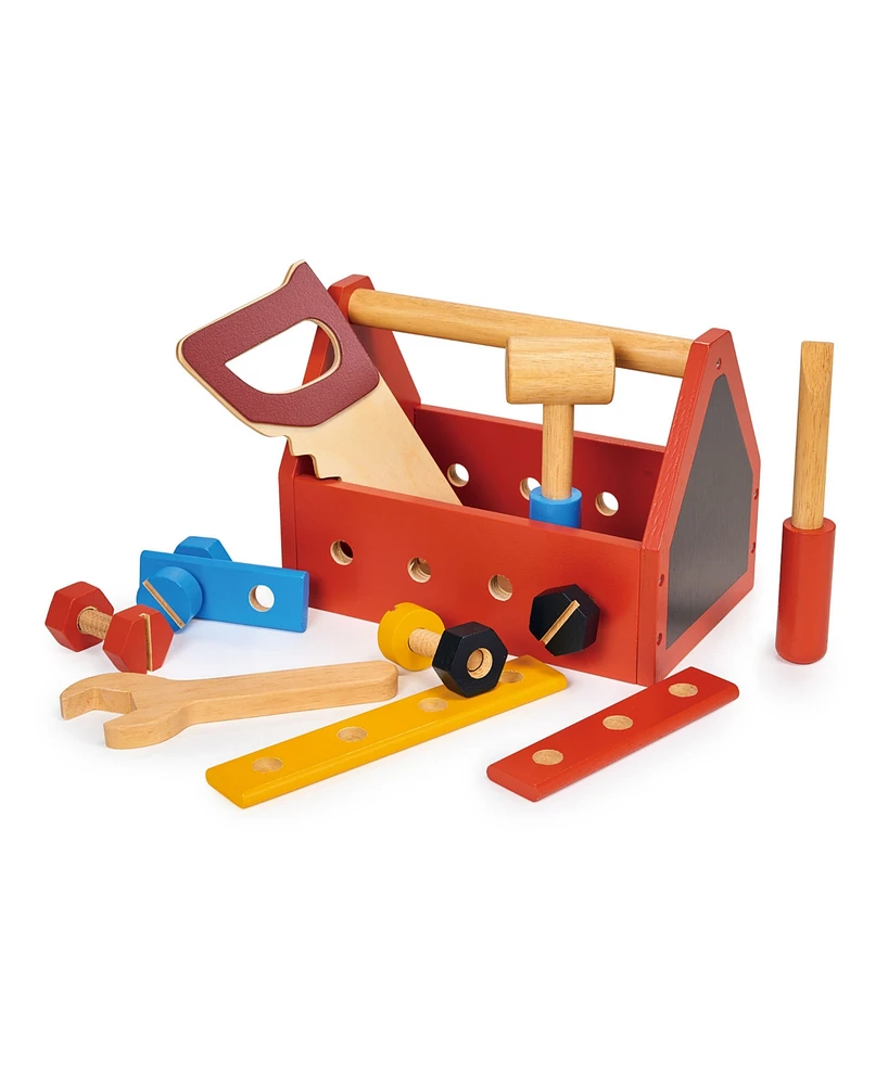 Mentari Toys Chippy's Handy Tool Kit