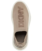 Dkny Women's Leighton Slip On Sneakers