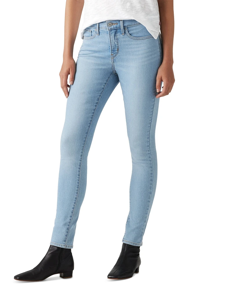 Levi's Plus 311 Shaping Tummy-Slimming Skinny Jeans