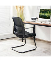 Skonyon Set of 2 Conference Chairs with Lumbar Support