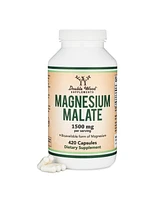 Double Wood Supplements Magnesium Malate