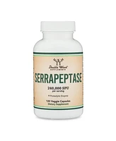 Double Wood Supplements Serrapeptase