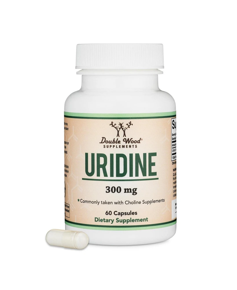 Double Wood Supplements Uridine