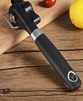 Cowin Manual Can Opener Safe Smooth Edge Stainless Steel