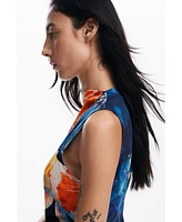 Desigual Women's Koi Dress