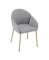 Sleek and Stylish Dining Chair Set for Modern Living Set of 2