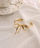 Ettika Bow Cuff Bracelet